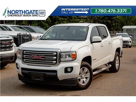 2018 GMC Canyon  (Stk: U6660A) in Edmonton - Image 1 of 18