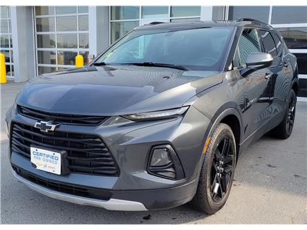 2020 Chevrolet Blazer LT (Stk: 48064A) in Sudbury - Image 1 of 19