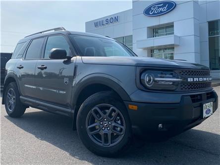 2025 Ford Bronco Sport Big Bend (Stk: 2025-92) in New Liskeard - Image 1 of 16