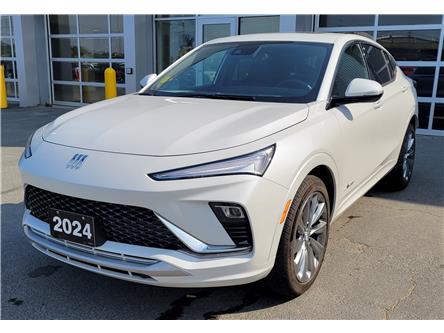 2024 Buick Envista Avenir (Stk: 58098A) in Sudbury - Image 1 of 19