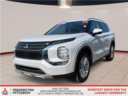 2022 Mitsubishi Outlander SE (Stk: 250337NA) in Fredericton - Image 1 of 20