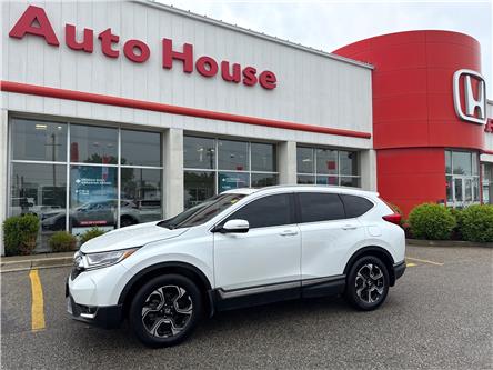 2019 Honda CR-V Touring (Stk: 18769) in Sarnia - Image 1 of 8