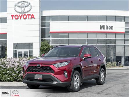 2021 Toyota RAV4 XLE (Stk: 188840) in Milton - Image 1 of 9