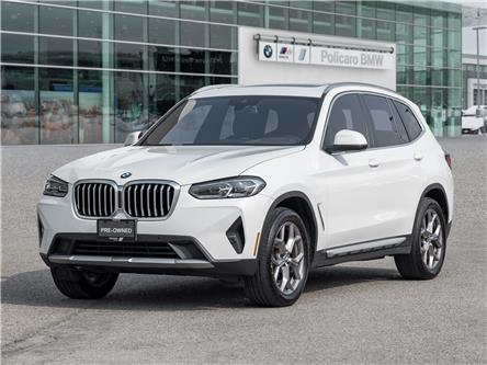 2024 BMW X3 xDrive30i (Stk: U22979P) in Brampton - Image 1 of 24