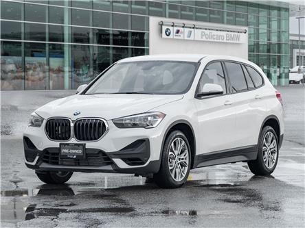 2021 BMW X1 xDrive28i (Stk: T80944T) in Brampton - Image 1 of 22