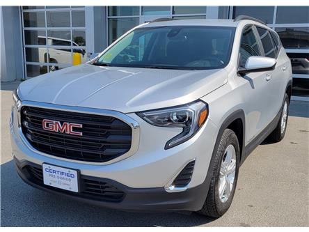 2021 GMC Terrain SLE (Stk: 58340A) in Sudbury - Image 1 of 18