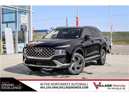 2022 Hyundai Santa Fe Preferred (Stk: B8832A) in Calgary - Image 1 of 39
