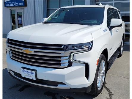 2022 Chevrolet Tahoe High Country (Stk: 46957A) in Sudbury - Image 1 of 19