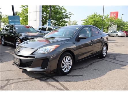 2012 Mazda Mazda3 GS-SKY (Stk: 2213787A) in Mississauga - Image 1 of 20