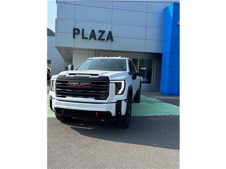 2025 GMC Sierra 2500HD AT4 (Stk: 25282) in Campbellton - Image 1 of 17
