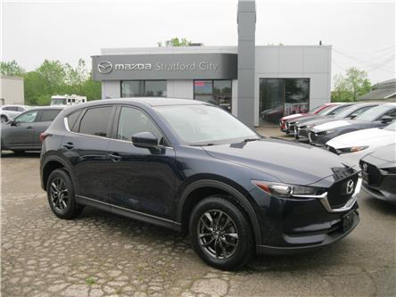 2020 Mazda CX-5 GX (Stk: 25061A) in Stratford - Image 1 of 19