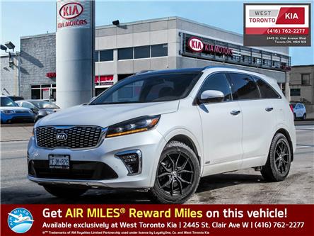 2019 Kia Sorento 3.3L SX (Stk: T25402) in Toronto - Image 1 of 15