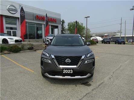 2023 Nissan Rogue Platinum (Stk: P634) in Timmins - Image 1 of 17