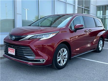 2023 Toyota Sienna Limited 7-Passenger (Stk: W6731A) in Cobourg - Image 1 of 30