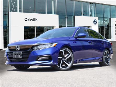 2020 Honda Accord Sport 1.5T (Stk: 173278A) in Oakville - Image 1 of 25