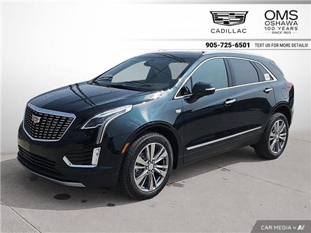 2025 Cadillac XT5 Premium Luxury (Stk: 2-11907) in Oshawa - Image 1 of 20
