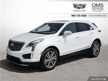 2025 Cadillac XT5 Premium Luxury (Stk: 2-11910) in Oshawa - Image 1 of 20
