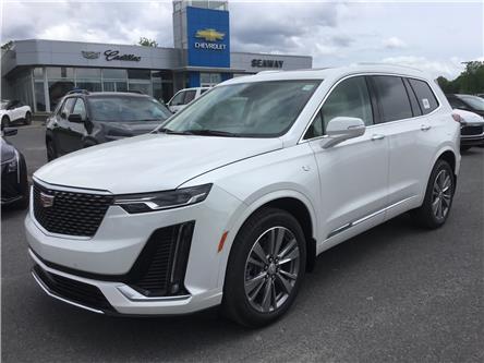 2025 Cadillac XT6 Premium Luxury (Stk: 25361) in Cornwall - Image 1 of 15