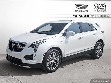 2025 Cadillac XT5 Premium Luxury (Stk: 2-11909) in Oshawa - Image 1 of 20