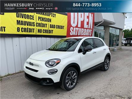 2023 Fiat 500X Pop (Stk: P2827) in Hawkesbury - Image 1 of 18