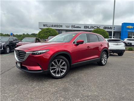 2021 Mazda CX-9 GS-L (Stk: MP2269) in Uxbridge - Image 1 of 10