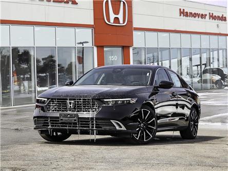 2025 Honda Accord Hybrid Sport-L (Stk: HH25401) in Hanover - Image 1 of 23 2025 Honda Accord Hybrid Sport-L (Stk: HH25401) in Hanover - Image 1 of 23