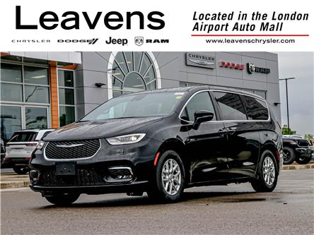 2025 Chrysler Pacifica Select (Stk: 15-25249) in London - Image 1 of 31