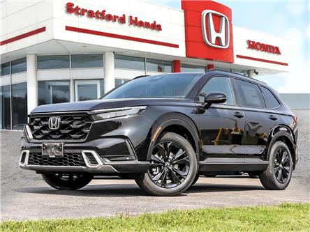2026 Honda CR-V Hybrid Touring (Stk: 2HA0392) in Stratford - Image 1 of 24