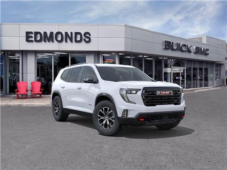 2025 GMC Acadia AT4 (Stk: 251288) in Huntsville - Image 1 of 24