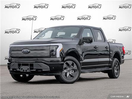 2025 Ford F-150 Lightning Lariat (Stk: W5LB422) in Hamilton - Image 1 of 24