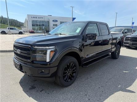 2025 Ford F-150 Lariat (Stk: 5T089) in Williams Lake - Image 1 of 13