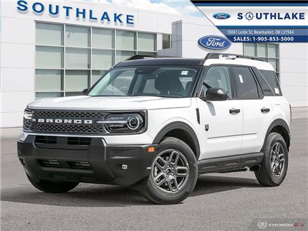 2025 Ford Bronco Sport Big Bend (Stk: 25BS384) in Newmarket - Image 1 of 27