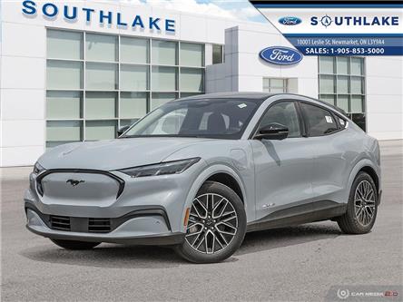 2025 Ford Mustang Mach-E Premium (Stk: 25MA284) in Newmarket - Image 1 of 27