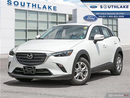 2019 Mazda CX-3 GS (Stk: 25BS291A) in Newmarket - Image 1 of 26