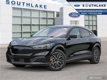 2025 Ford Mustang Mach-E Premium (Stk: 25MA098) in Newmarket - Image 1 of 27