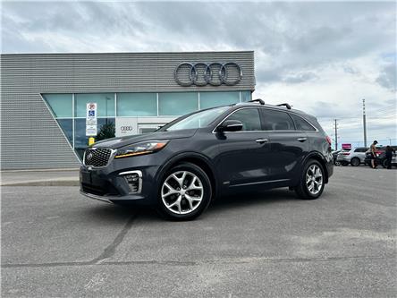 2019 Kia Sorento 3.3L SX (Stk: 5001B) in Kingston - Image 1 of 30