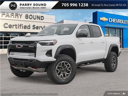 2025 Chevrolet Colorado ZR2 (Stk: 28904) in Parry Sound - Image 1 of 26
