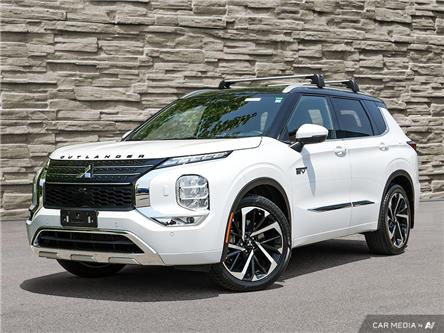 2024 Mitsubishi Outlander Plug-In Hybrid  (Stk: S2120A) in Welland - Image 1 of 35