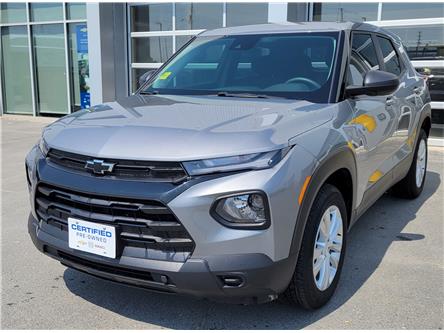 2023 Chevrolet TrailBlazer LS (Stk: 57998A) in Sudbury - Image 1 of 18