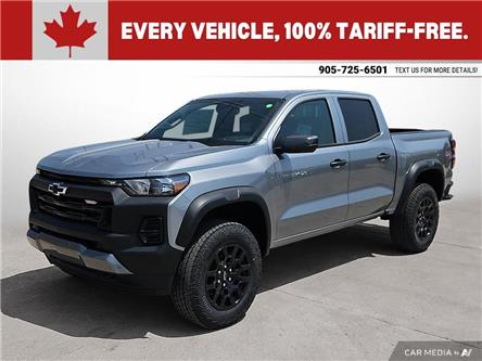 2025 Chevrolet Colorado Trail Boss (Stk: 2-11906) in Oshawa - Image 1 of 20