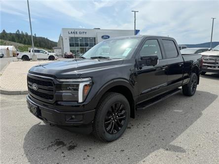 2025 Ford F-150 Lariat (Stk: 5T062) in Williams Lake - Image 1 of 13