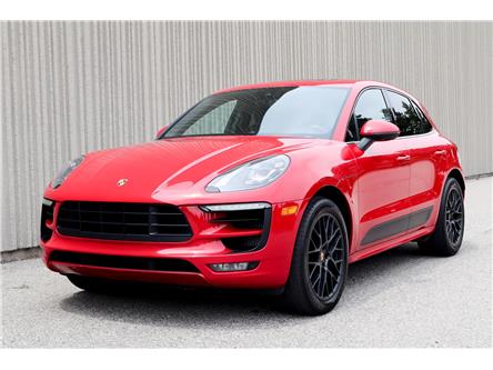 2017 Porsche Macan  (Stk: AP3307) in Vaughan - Image 1 of 21