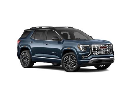 2026 GMC Terrain Denali (Stk: 51550) in Red Deer - Image 1 of 2