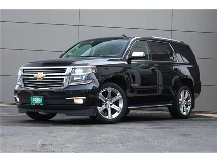 2020 Chevrolet Tahoe Premier (Stk: TO19292) in London - Image 1 of 47