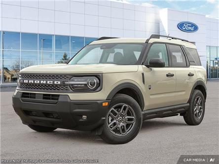 2025 Ford Bronco Sport Big Bend (Stk: SK-322) in Okotoks - Image 1 of 26