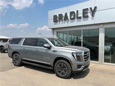 2025 GMC Yukon XL Elevation (Stk: 25105) in Moosomin - Image 1 of 12