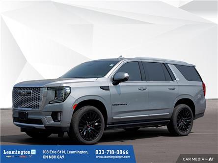 2024 GMC Yukon Denali (Stk: U5968) in Leamington - Image 1 of 33