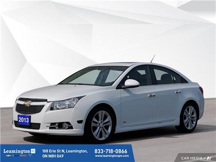 2013 Chevrolet Cruze LTZ Turbo (Stk: U5933B) in Leamington - Image 1 of 32