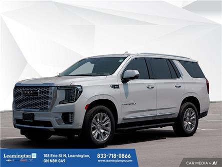 2024 GMC Yukon Denali (Stk: 25231A) in Leamington - Image 1 of 33