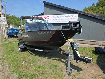 2018 LEGEND 16 XTR XTR (Stk: ZSteve) in Sudbury - Image 1 of 24